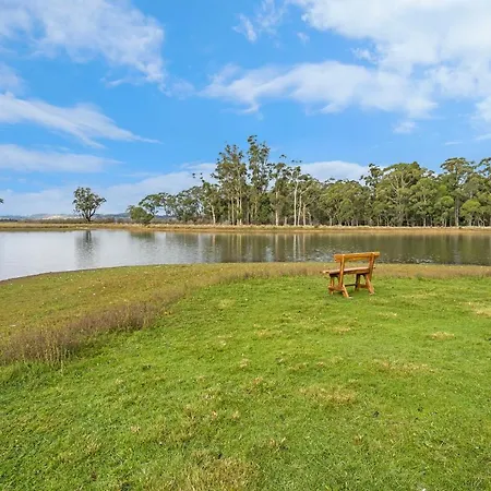 Blackwood Park Cottages Mole Creek Exterior photo