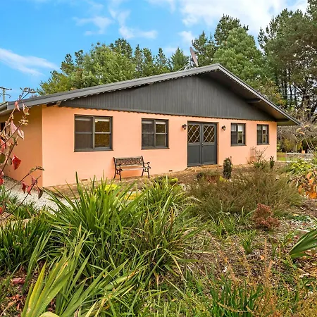 Blackwood Park Cottages Mole Creek Exterior photo