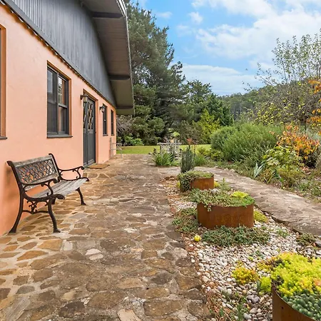 Blackwood Park Cottages Mole Creek Exterior photo
