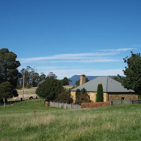 Blackwood Park Cottages Mole Creek Exterior photo