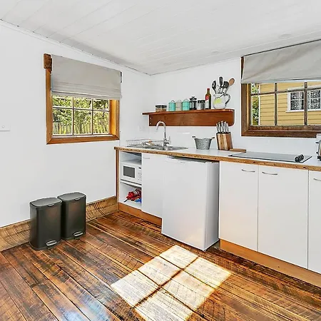 Blackwood Park Cottages Mole Creek Exterior photo