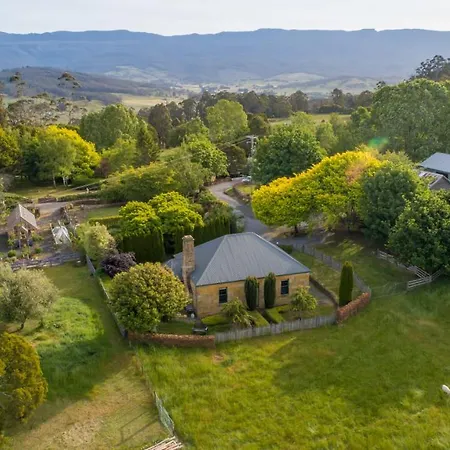 Blackwood Park Cottages Mole Creek Exterior photo