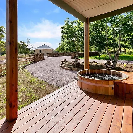 Blackwood Park Cottages Mole Creek Exterior photo