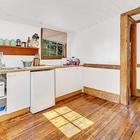 Blackwood Park Cottages Mole Creek Exterior photo