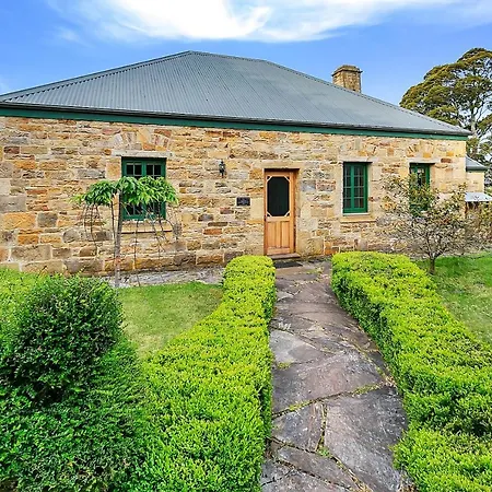 Blackwood Park Cottages Mole Creek Exterior photo