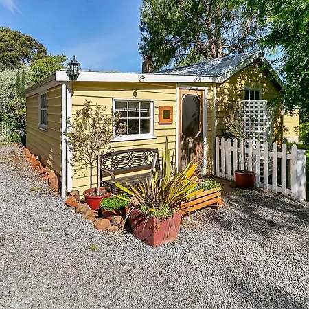 Blackwood Park Cottages Mole Creek Exterior photo