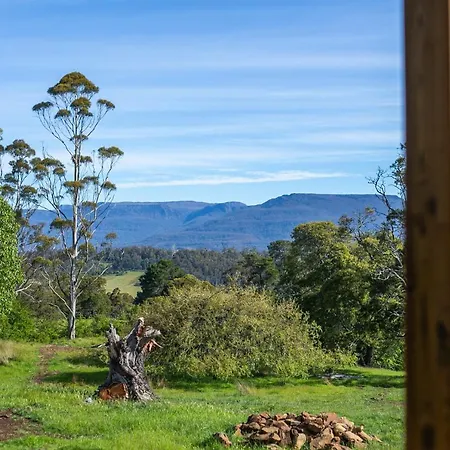 Blackwood Park Cottages Mole Creek Exterior photo