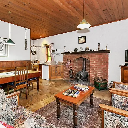 Blackwood Park Cottages Mole Creek Exterior photo
