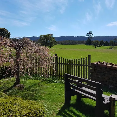Blackwood Park Cottages Mole Creek Exterior photo