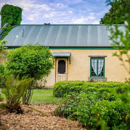 Blackwood Park Cottages Mole Creek Exterior photo
