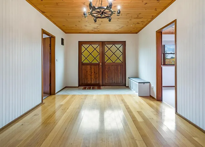 Blackwood Park Cottages Mole Creek
