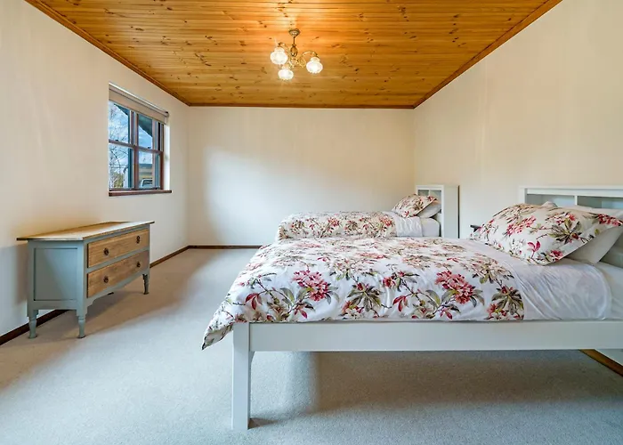Blackwood Park Cottages Mole Creek