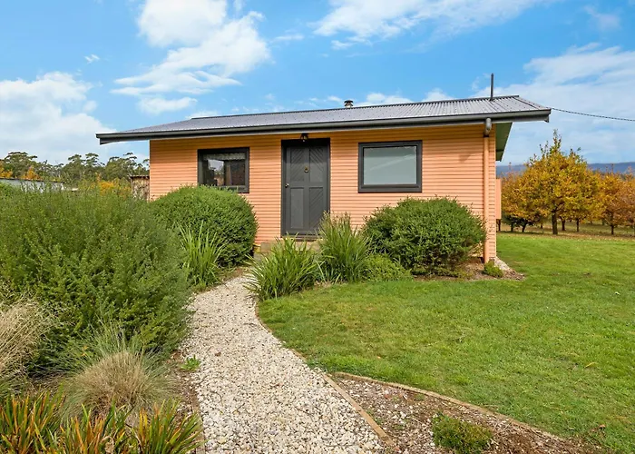 Blackwood Park Cottages Mole Creek
