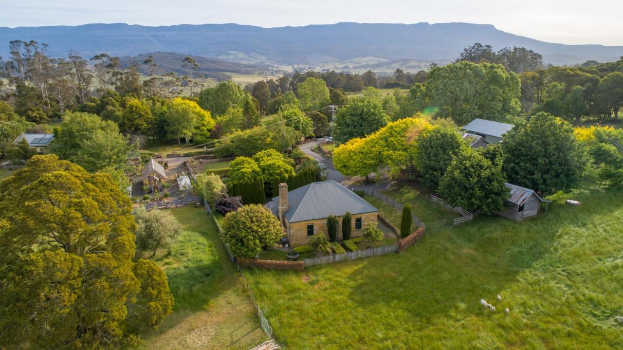 Blackwood Park * Mole Creek